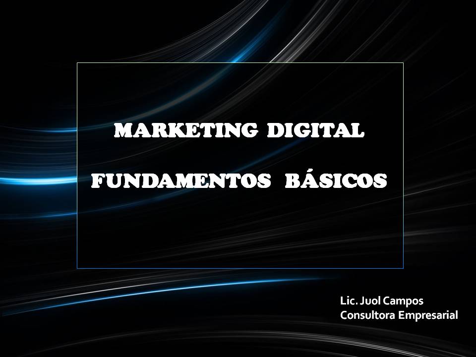 Curso Intensivo Express Marketing Digital.
